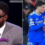 Micah Richards calls Benfica's Prestianni a 'coward' after racism allegations against Vinicius Jr