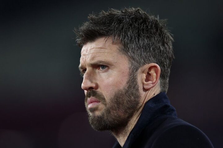 Michael Carrick dismisses criticism from Roy Keane and Gary Neville over Manchester United role
