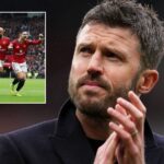Michael Carrick praises team effort and discusses future after Manchester United's win over Tottenham