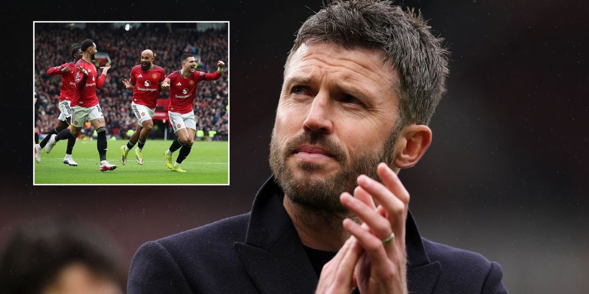 Michael Carrick praises team effort and discusses future after Manchester United's win over Tottenham