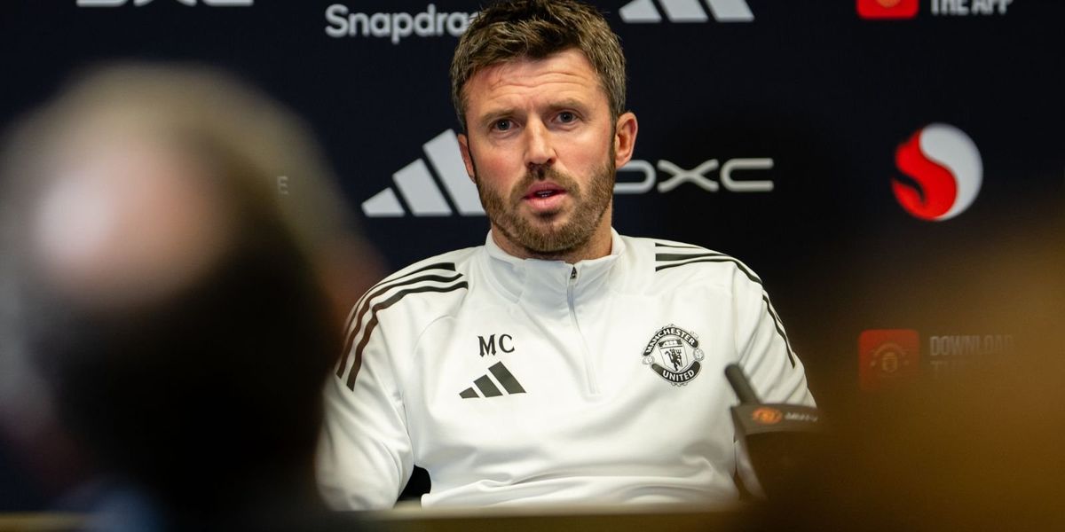 Michael Carrick responds to backlash over Jim Ratcliffe's immigration comments ahead of Everton match