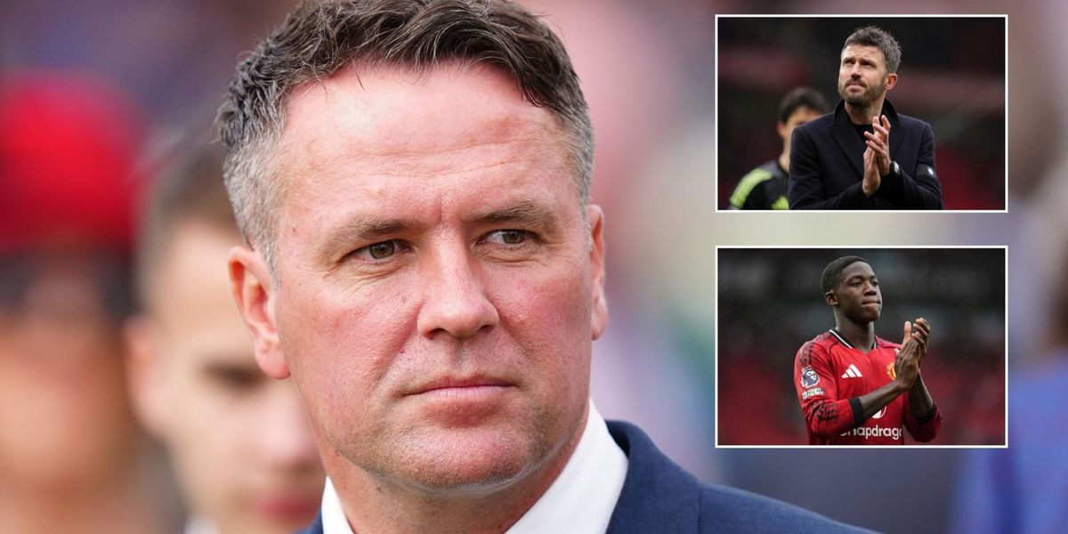 Michael Owen backs Michael Carrick for permanent Manchester United role ahead of West Ham match