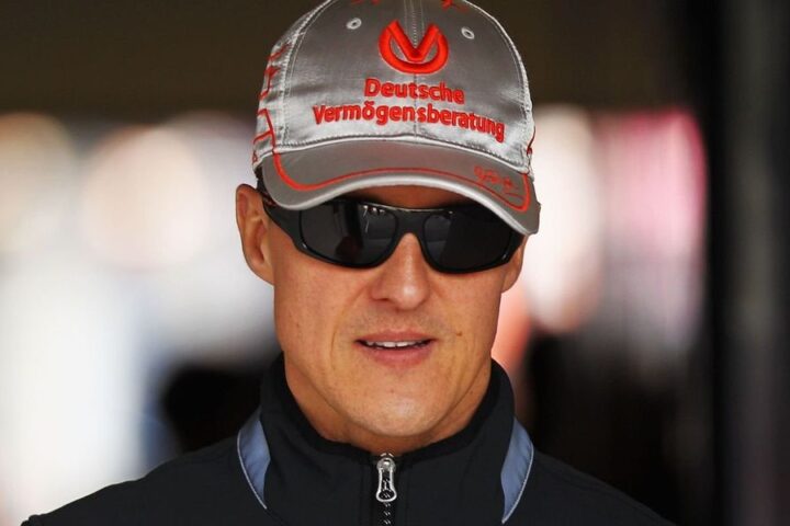 Michael Schumacher's health updates reveal he is not bedridden, sparking renewed hope