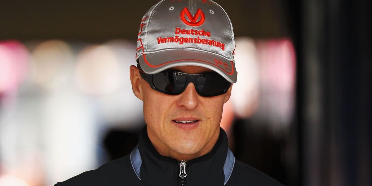 Michael Schumacher's health updates reveal he is not bedridden, sparking renewed hope