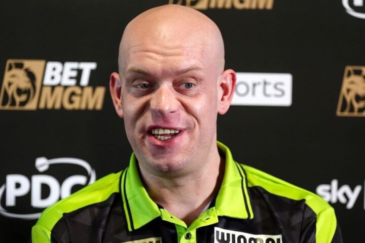 Michael van Gerwen calls for Premier League darts format overhaul ahead of season start