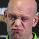 Michael van Gerwen prepares for Premier League return after illness sidelined him