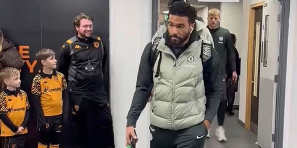 Michelle Dewberry and Bev Turner criticise Chelsea players for ignoring Hull mascots before FA Cup match