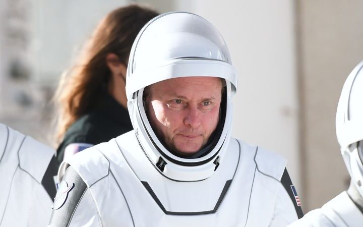 Mike Fincke confirms medical issue caused unprecedented early exit from International Space Station