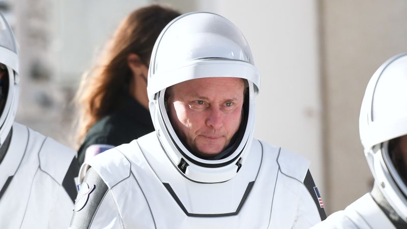 Mike Fincke confirms medical issue caused unprecedented early exit from International Space Station