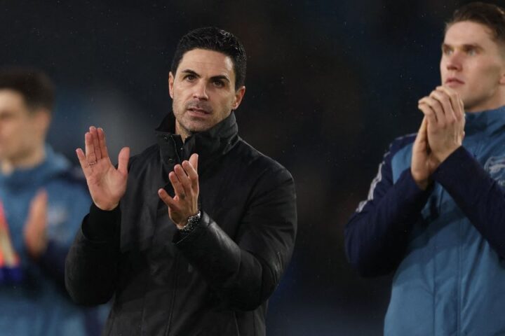 Mikel Arteta defends Arsenal against Paul Scholes' criticism, asserting excitement in team play