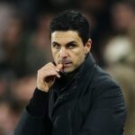 Mikel Arteta reflects on Arsenal's frustrating draw against Brentford amid title race tensions