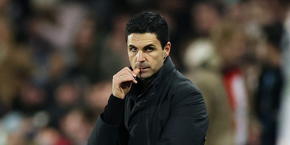Mikel Arteta reflects on Arsenal's frustrating draw against Brentford amid title race tensions
