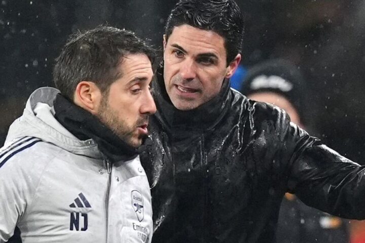 Mikel Arteta under pressure to secure Premier League title amid potential job threat