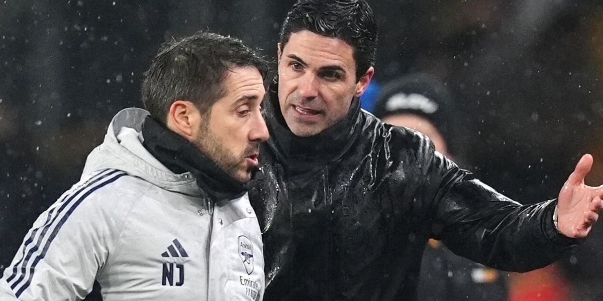 Mikel Arteta under pressure to secure Premier League title amid potential job threat