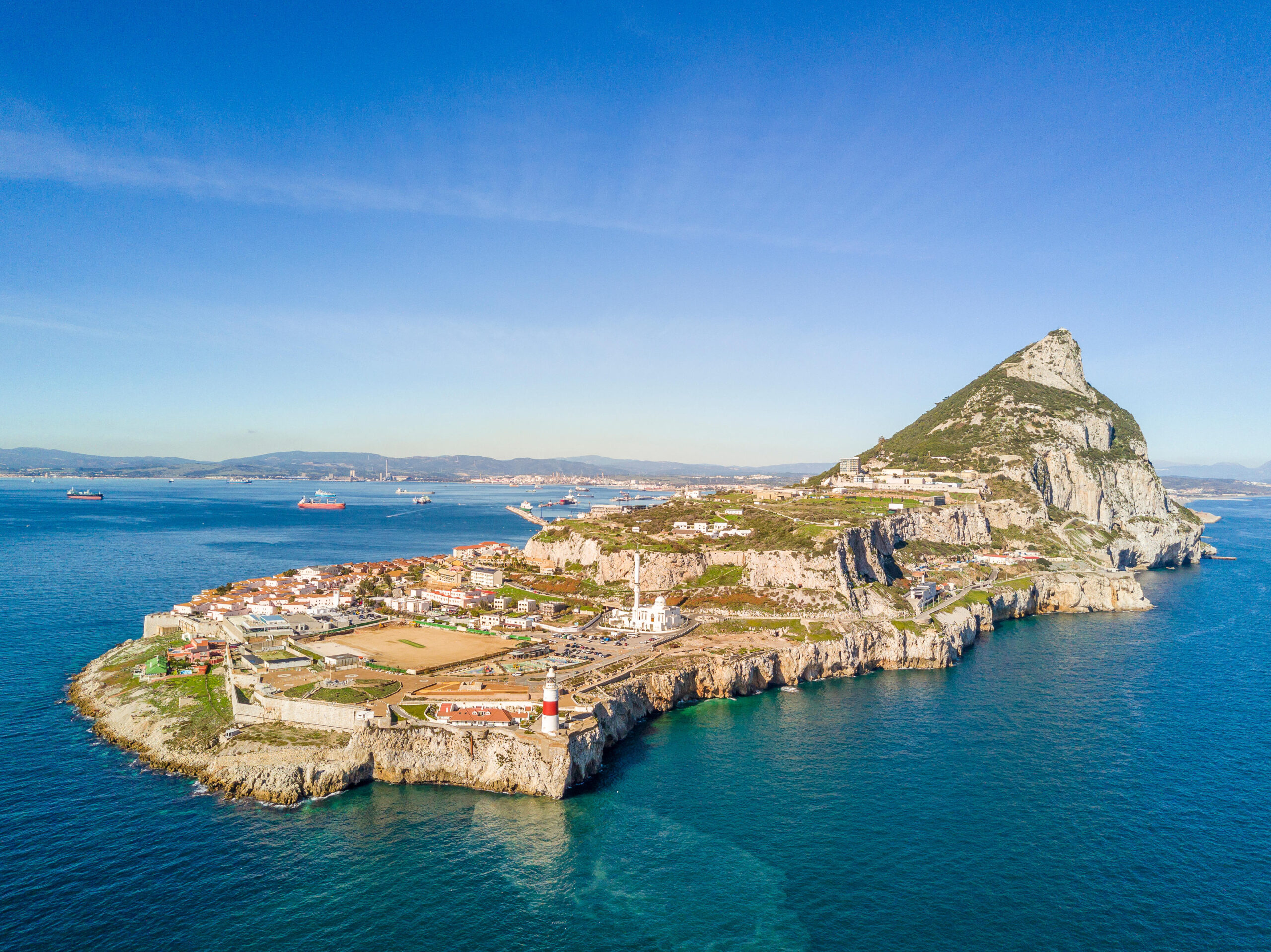 Military base on Gibraltar to face Spanish inspections under new post-Brexit rules