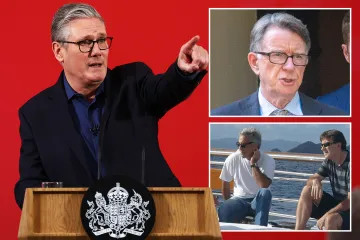 Minister challenges Kate Garraway's interruptions during live immigration discussion on ITV