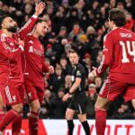 Mohamed Salah shines as Liverpool secures FA Cup fifth round with 3-0 win over Brighton