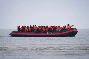More small-boat migrants arrive in the UK under Keir Starmer than any previous PM since 2021