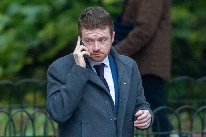 Morgan McSweeney resigns as Keir Starmer’s chief of staff after Mandelson appointment backlash