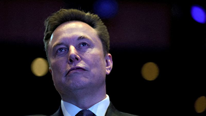 Musk shifts focus from Mars settlement to lunar city development