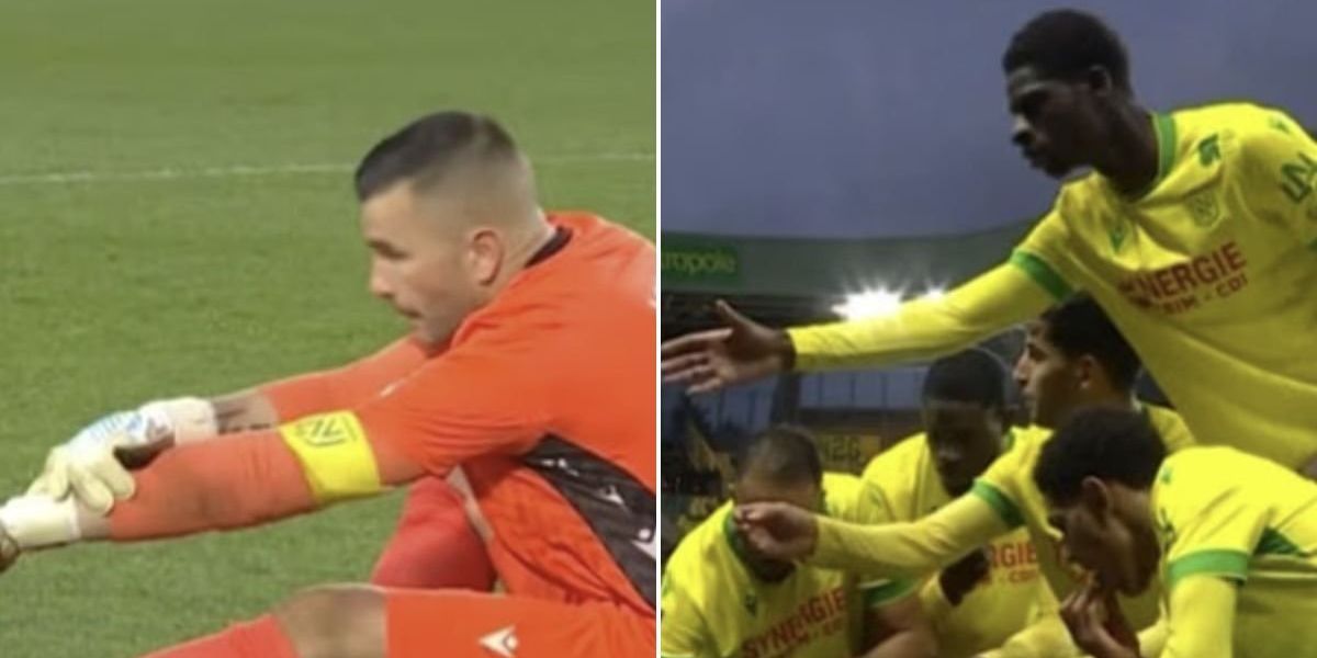 Nantes goalkeeper feigns injury to allow Muslim teammates to break Ramadan fast