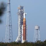 NASA delays Artemis II moon mission due to issues with rocket's helium flow