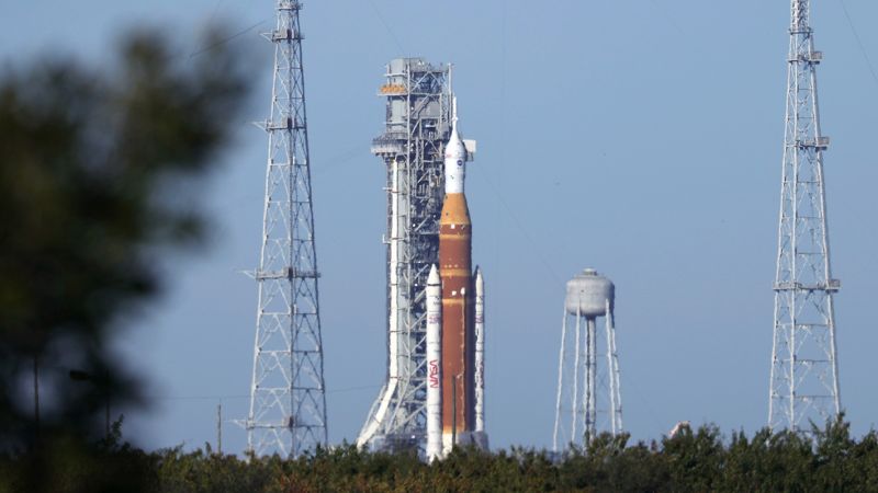 NASA delays Artemis II moon mission due to issues with rocket's helium flow