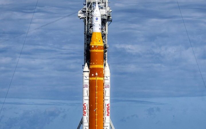 NASA revises lunar mission plans, adding crewed flight before moon landing