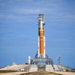 NASA undertakes crucial propellant test for upcoming Artemis II moon mission