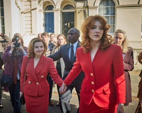 Natalie Dormer distances herself from role as Sarah Ferguson amid Epstein controversy