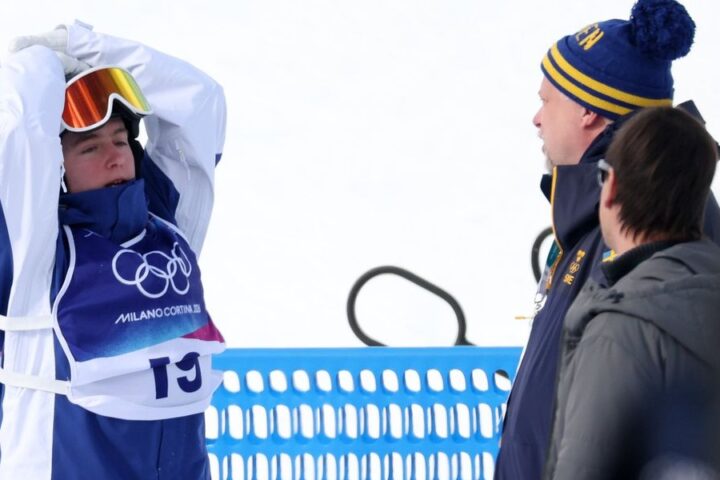 NBC apologizes for misgendering transgender skier Elis Lundholm during Winter Olympics coverage