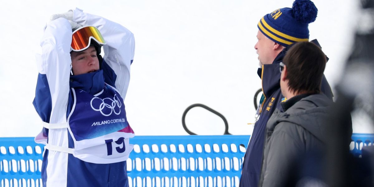 NBC apologizes for misgendering transgender skier Elis Lundholm during Winter Olympics coverage