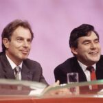 New biography reveals complexities in Gordon Brown's relationship with Peter Mandelson