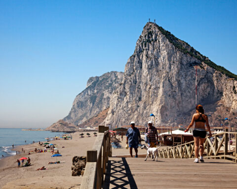 New Labour Brexit deal requires passport checks for Brits at Gibraltar's Spanish border
