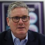 Nigel Farage accuses Keir Starmer of panicking ahead of crucial by-election vote