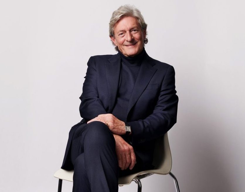Nigel Havers reflects on Margaret Thatcher’s charm and his new speaking tour