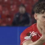 Nottingham Forest captain Ryan Yates suffers dislocated finger in Europa League match