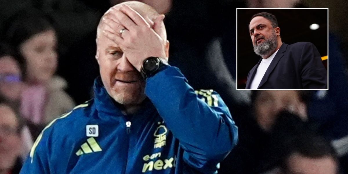 Nottingham Forest poised to appoint new manager after sacking Sean Dyche