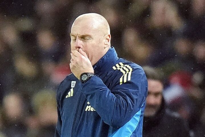 Nottingham Forest sacked Sean Dyche after just 114 days as head coach