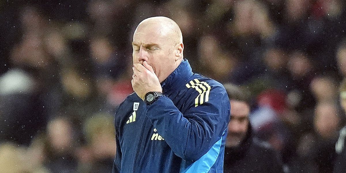 Nottingham Forest sacked Sean Dyche after just 114 days as head coach