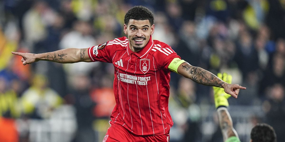 Nottingham Forest secures 3-0 win against Fenerbahce in Europa League opener