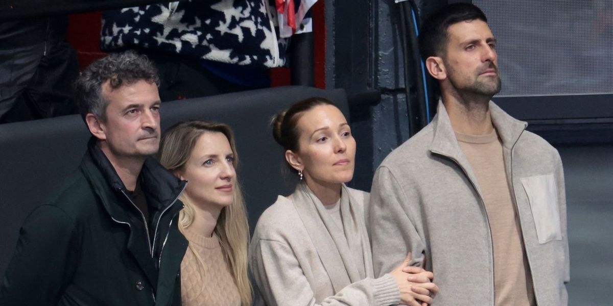 Novak Djokovic identifies as Greek after relocating his family to Athens from Serbia