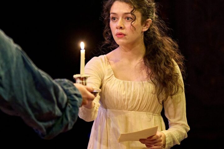 Old Vic's revival of Stoppard's Arcadia fails to engage audience with lacklustre direction