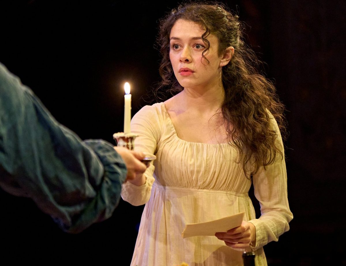 Old Vic's revival of Stoppard's Arcadia fails to engage audience with lacklustre direction