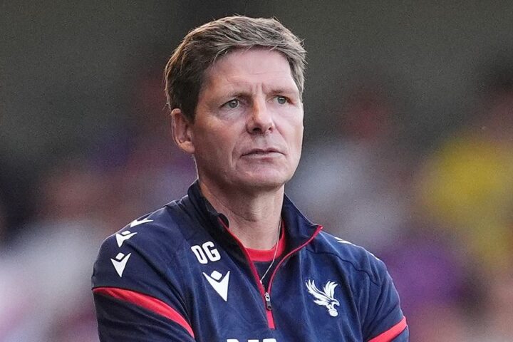 Oliver Glasner hints at potential Crystal Palace exit amid poor team performance