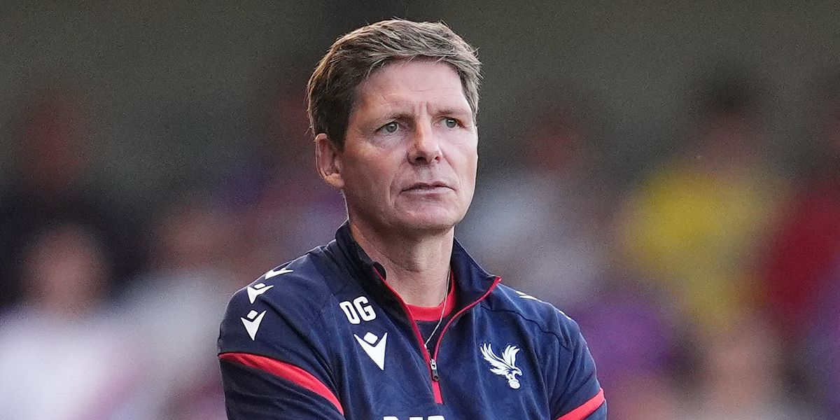 Oliver Glasner hints at potential Crystal Palace exit amid poor team performance