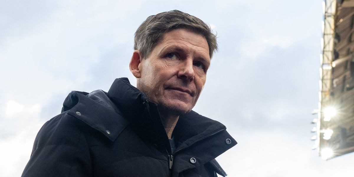 Oliver Glasner responds to claims of disrespect from Crystal Palace fans amid managerial scrutiny