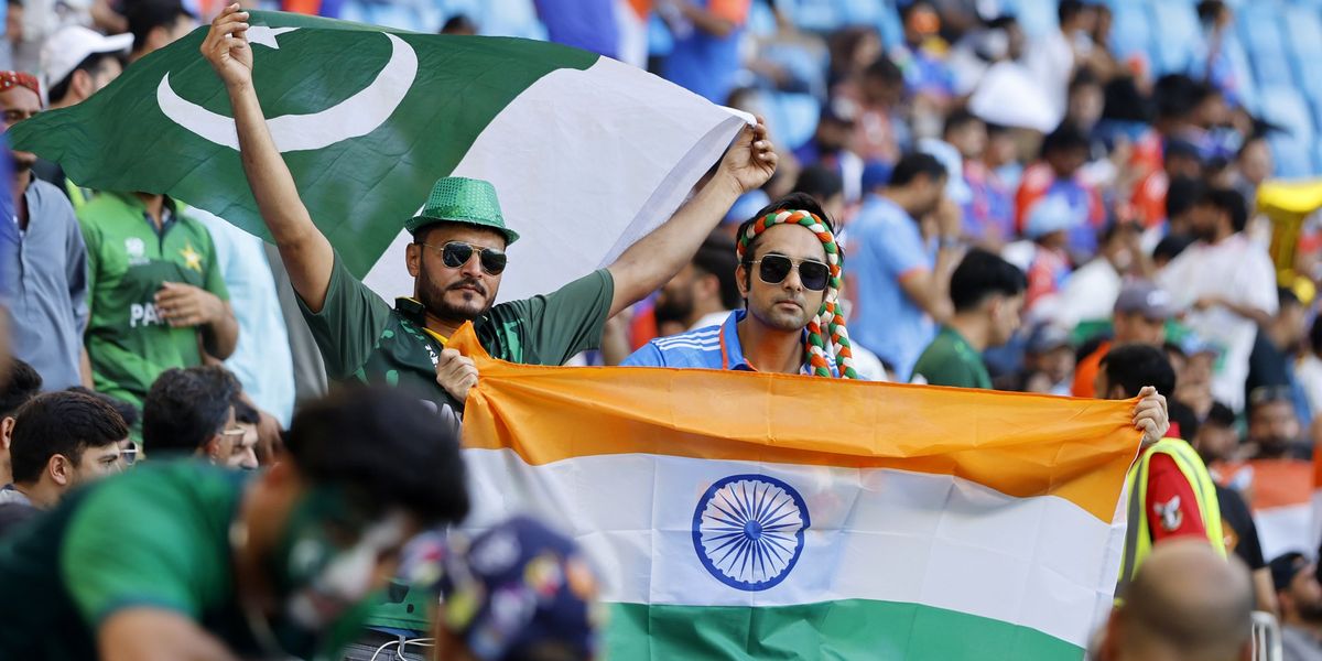 Pakistan agrees to play India in T20 World Cup after reversing boycott decision