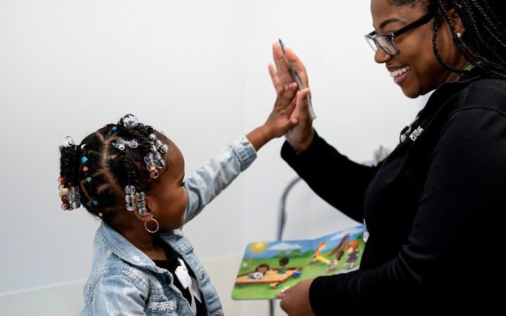 Pediatric hospital introduces literacy screenings for children amid national literacy concerns