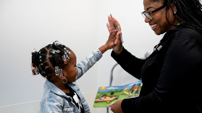 Pediatric hospital introduces literacy screenings for children amid national literacy concerns